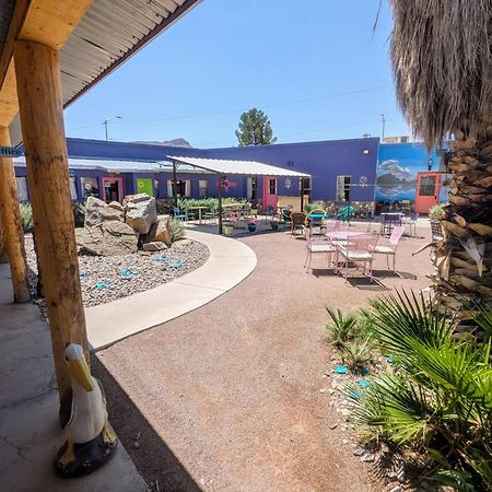Pelican Spa Truth or Consequences Bagian luar foto