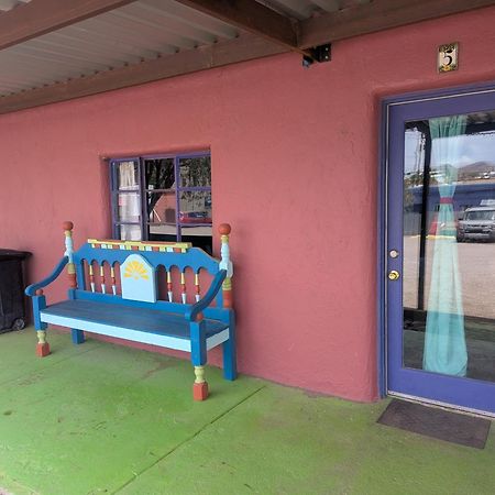 Pelican Spa Truth or Consequences Bagian luar foto