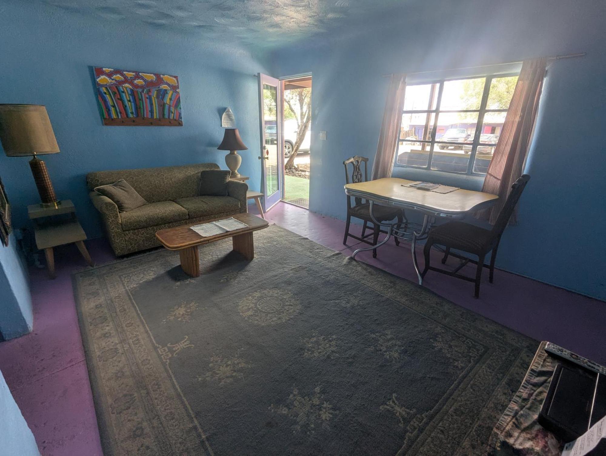 Pelican Spa Truth or Consequences Bagian luar foto